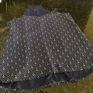 Express Reversible Tank